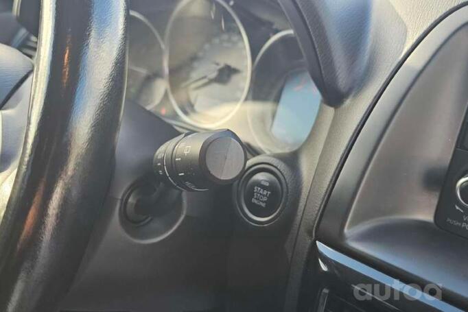 Mazda CX-5 1 generation Crossover