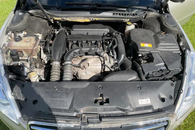 Peugeot 508 1 generation wagon