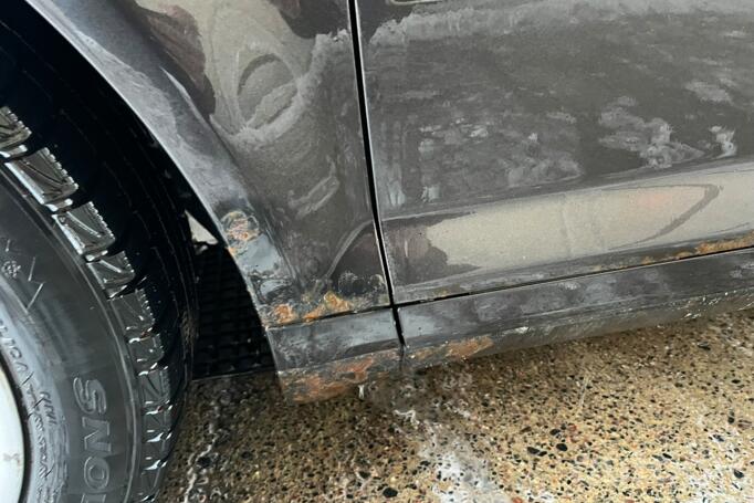 Audi A3 8P Hatchback 3-doors