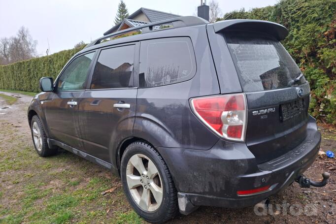 Subaru Forester 3 generation Crossover