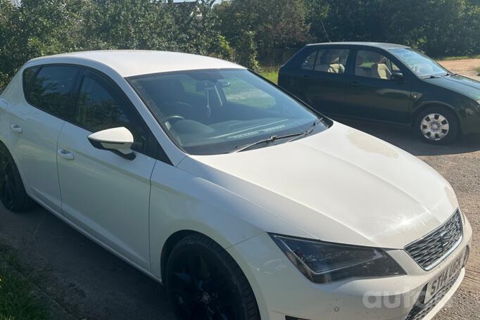 SEAT Leon 3 generation FR hatchback 5-doors
