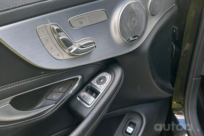 Mercedes-Benz C-Class W205/S205/C205 Coupe