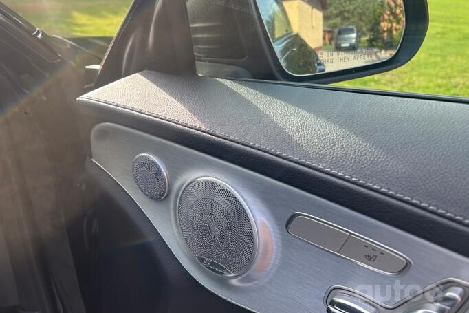 Mercedes-Benz C-Class W205/S205/C205 Coupe