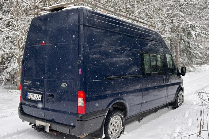 Ford Transit 3 generation