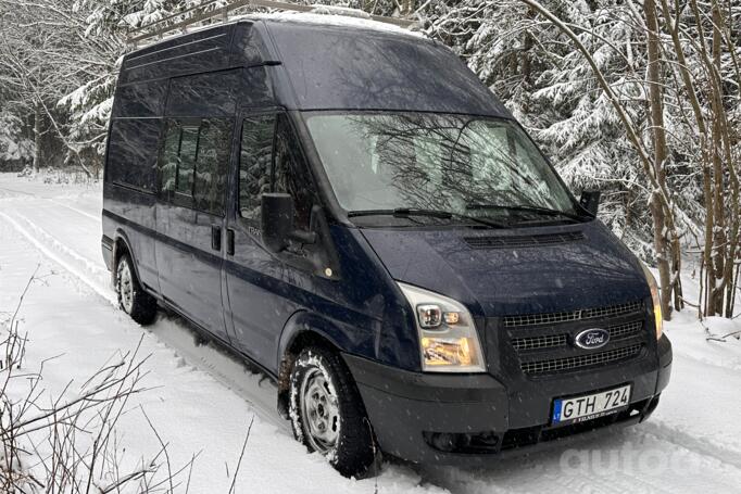 Ford Transit 3 generation