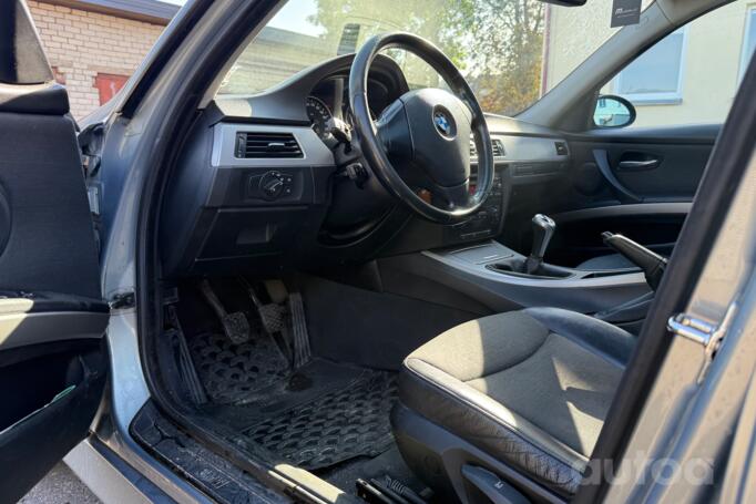 BMW 3 Series E90/E91/E92/E93 [restyling] Sedan