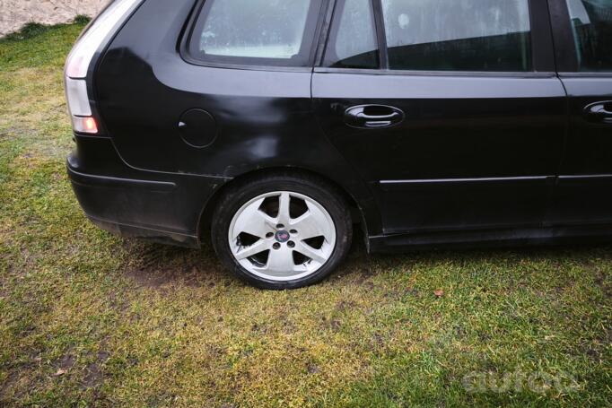 Saab 9-3 2 generation wagon