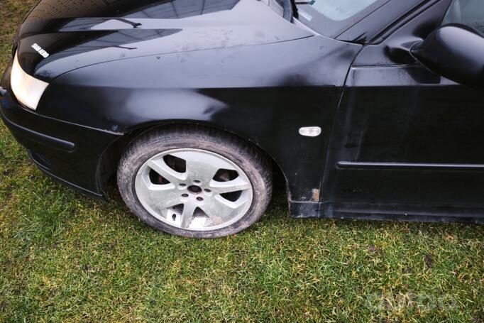 Saab 9-3 2 generation wagon