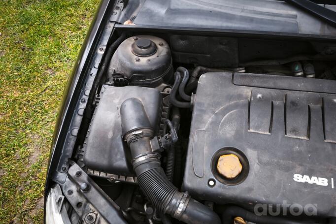 Saab 9-3 2 generation wagon