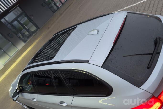 BMW 5 Series F07/F10/F11 [restyling] Touring wagon