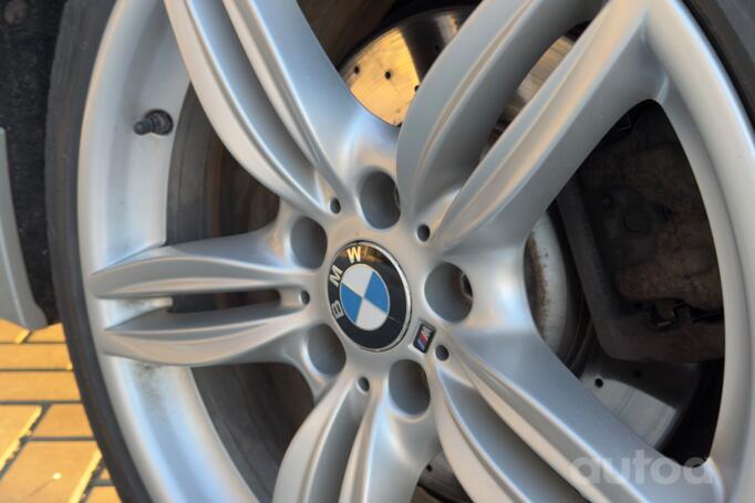 BMW 5 Series F07/F10/F11 [restyling] Touring wagon