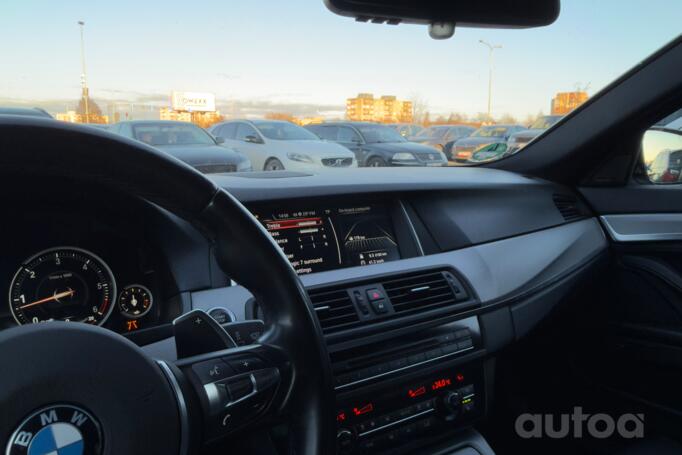 BMW 5 Series F07/F10/F11 [restyling] Touring wagon