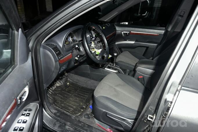 Hyundai Santa Fe CM Crossover