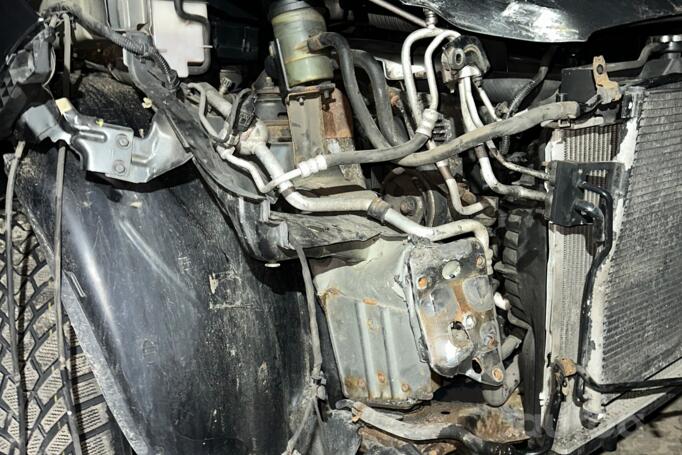 Hyundai Santa Fe CM Crossover