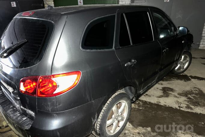 Hyundai Santa Fe CM Crossover