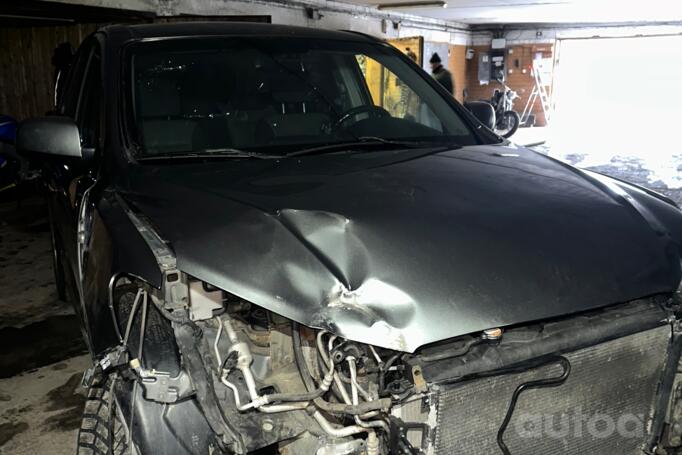 Hyundai Santa Fe CM Crossover