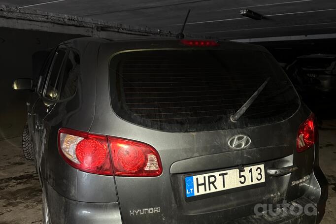 Hyundai Santa Fe CM Crossover