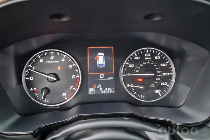 Subaru Outback 6 generation wagon