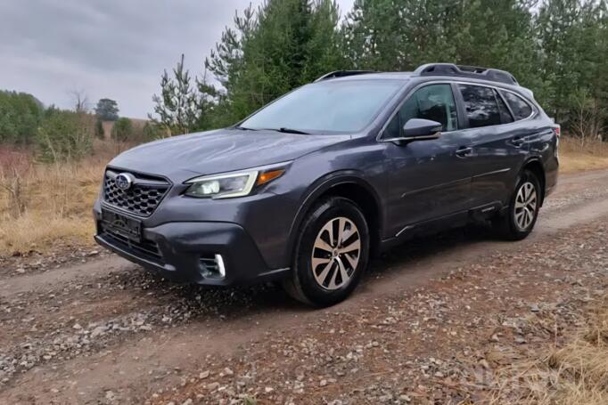 Subaru Outback 6 generation wagon