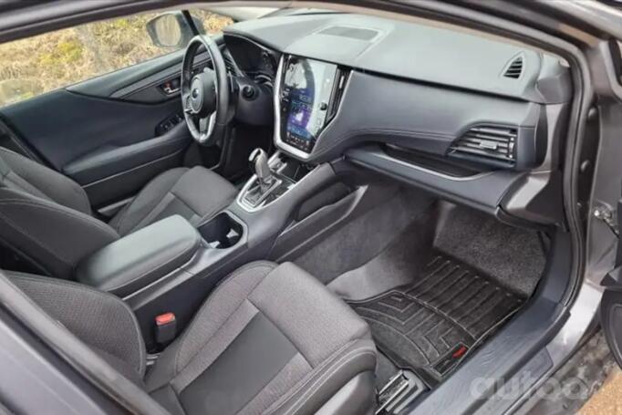 Subaru Outback 6 generation wagon