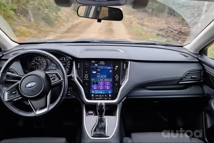 Subaru Outback 6 generation wagon