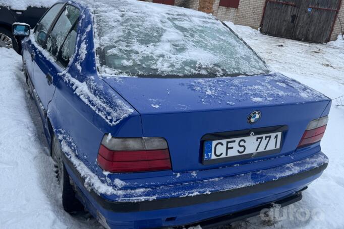 BMW 3 Series E36 Sedan