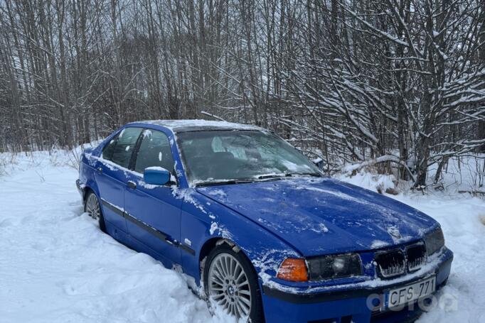 BMW 3 Series E36 Sedan