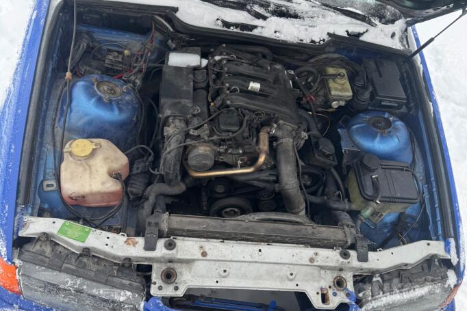 BMW 3 Series E36 Sedan