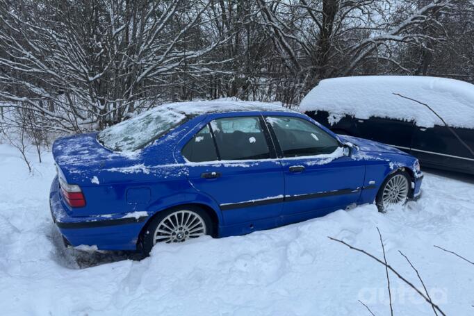 BMW 3 Series E36 Sedan