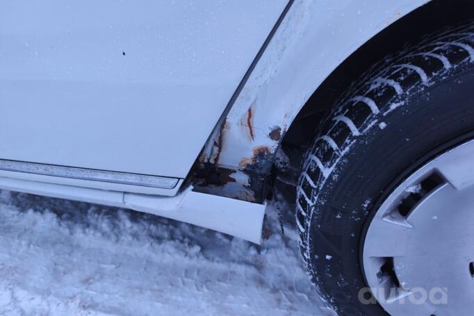 Volkswagen Passat B7 Variant wagon 5-doors