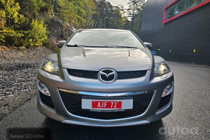 Mazda CX-7 1 generation [restyling] Crossover