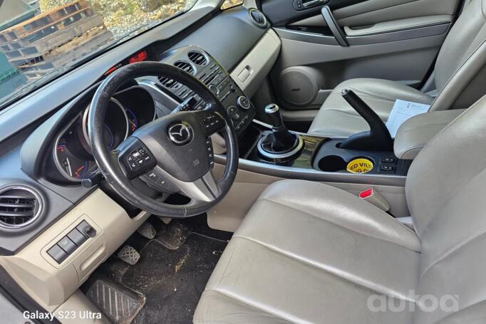 Mazda CX-7 1 generation [restyling] Crossover