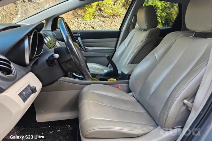 Mazda CX-7 1 generation [restyling] Crossover