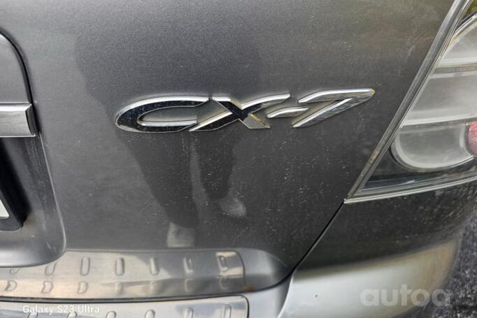 Mazda CX-7 1 generation [restyling] Crossover