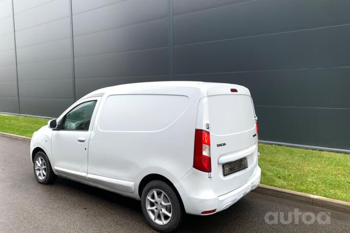 Dacia Dokker 1 generation Compactvan
