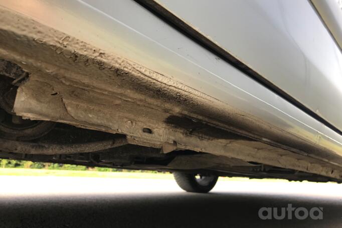 Peugeot Partner 2 generation [2th restyling] Tepee minivan