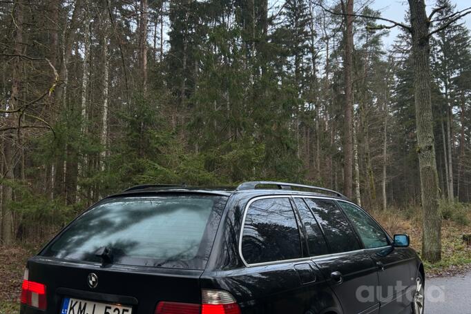 BMW 5 Series E39 [restyling] Touring wagon