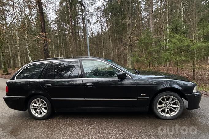 BMW 5 Series E39 [restyling] Touring wagon