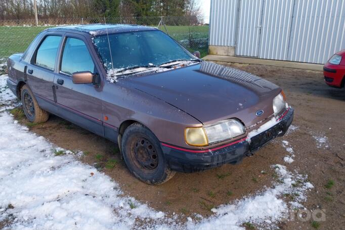 Ford Sierra 1 generation [restyling] Sedan