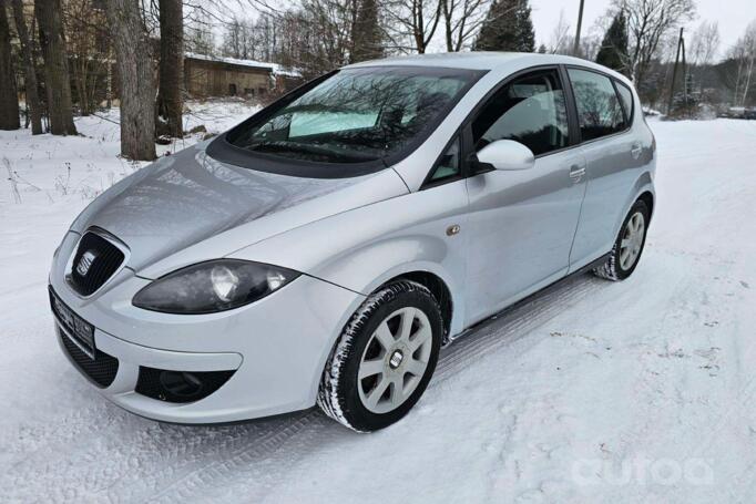 SEAT Altea 1 generation Freetrack minivan 5-doors