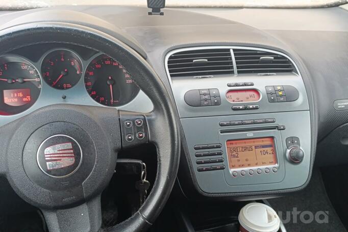 SEAT Altea 1 generation Freetrack minivan 5-doors