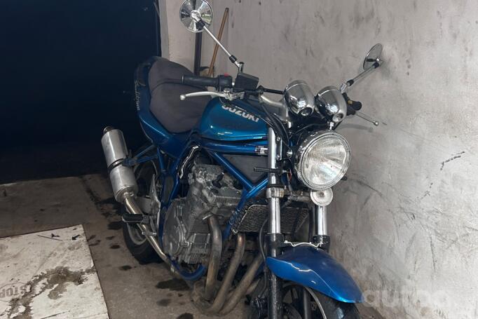 Suzuki Bandit