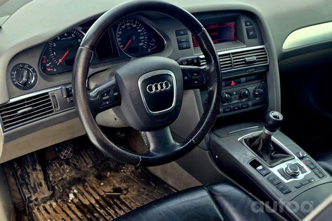 Audi A6 4F/C6 Sedan