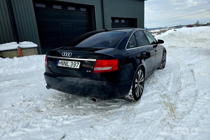 Audi A6 4F/C6 Sedan