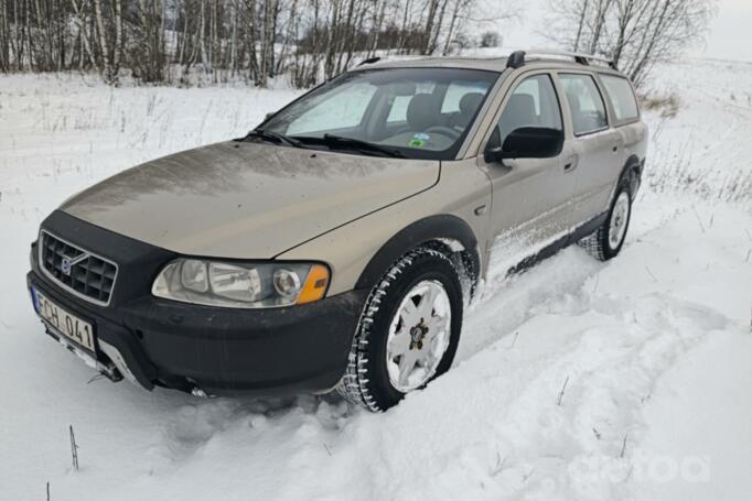 Volvo XC70 2 generation wagon