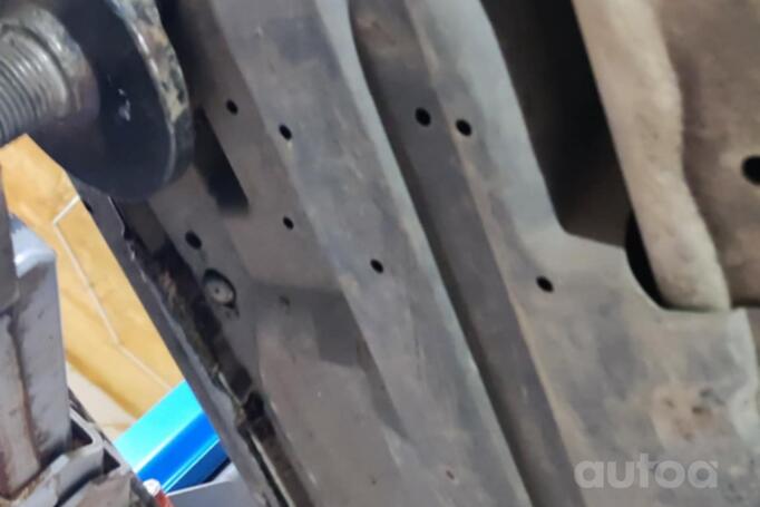 Subaru Outback 3 generation [restyling] wagon