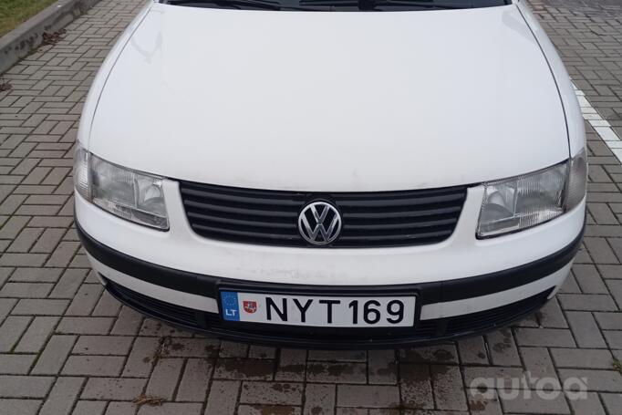 Volkswagen Passat B5 wagon