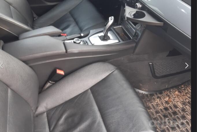 BMW 5 Series E60/E61 [restyling] Touring wagon