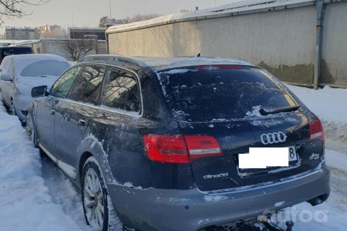 Audi A6 allroad C6