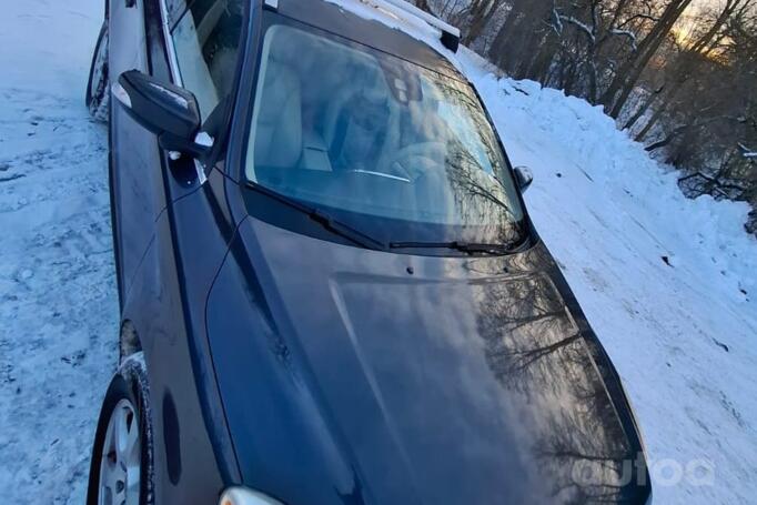 Volvo XC60 1 generation Crossover